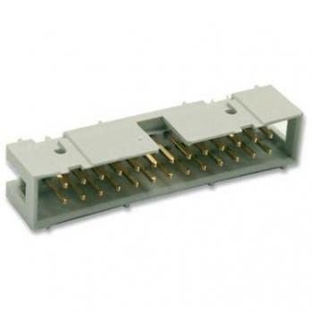 IDC Draht-zu-Platine Stecker 34-polig 2,54 mm Raster