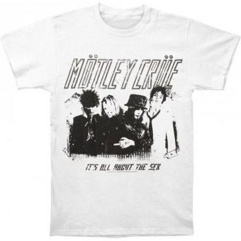 Motley Crüe T-Shirt Long Sleeve RO2038