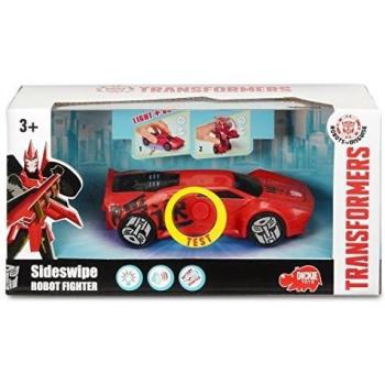 Transformers Sideswipe Light & Sound Toy