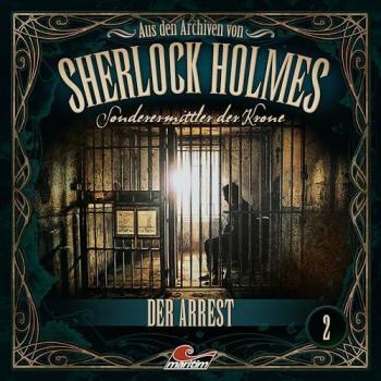 Media Verlag Hörspiel Aus den Archiven von Sherlock Holmes