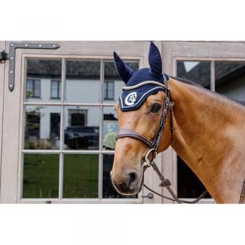 Orejeras para Caballo Kentucky Wellington Antimoscas