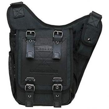 Sacoche Messenger KAUKKO 3.6 L pour Homme et Femme