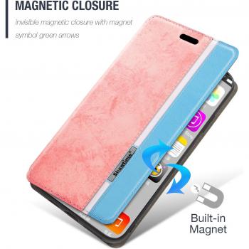 Card Holder Flip Case for Oukitel F150 B2021