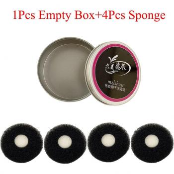 Powder Brush Washing Scrubber