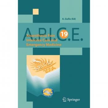 APICE. Anesthesia, pain, intensive care and emergency medicine. Vol. 19