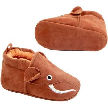 Zapatitos de Andador con Dibujos Animados