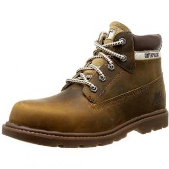 Cat Colorado Plus Chelsea Boots for Kids, Beige