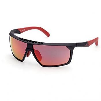 Adidas Sport SP0030 02L Gafas de Sol Negros para Hombre