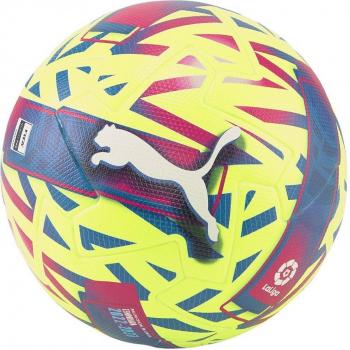 Puma Orbita Laliga 1 WP Unisex Football Ball – 5‑Color Mix