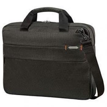 Samsonite Network 3 15.6 Laptop Bag Charcoal Black