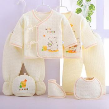 Colección de Dibujos Animados: Ropa Interior de Bebé