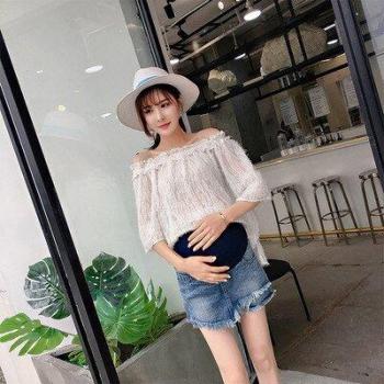 Ropa Casual de Verano para Mujeres Embarazadas