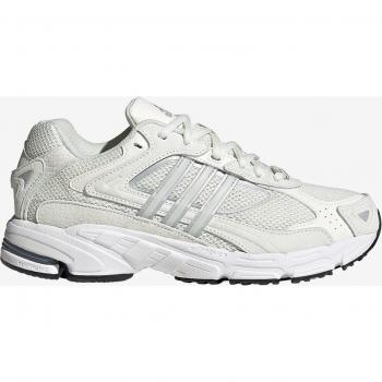 Adidas Response CL Women's Sneakers White Tint with Metallic Accents