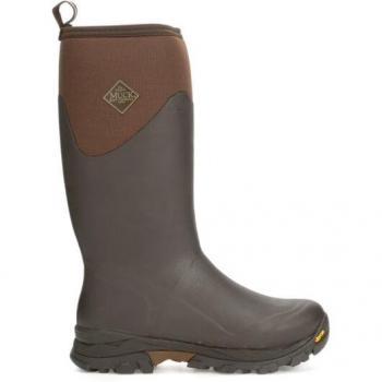 Arctic Ice Hochstufe Gummistiefel Muck – Braun, Herren, 47