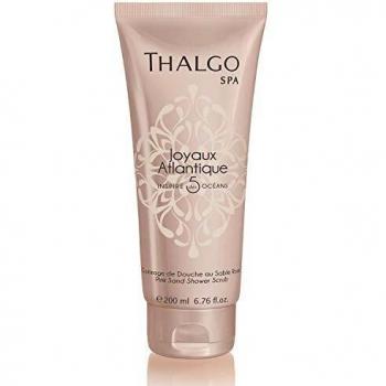 Thalgo Joyas Atlantique Exfoliante de Ducha Arena Rosa 200ml