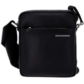 CL2 3,0 Scharfschauer-Schultertasche Porsche Design XSVZ1 21 cm Schwarz