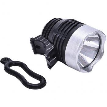 LED Fahrradlicht vorne wasserdicht mit 3 Modi und USB-Anschluss