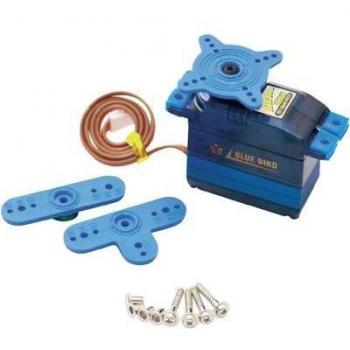 Bluebird 660DMG Servo Digitale con Innierto JR