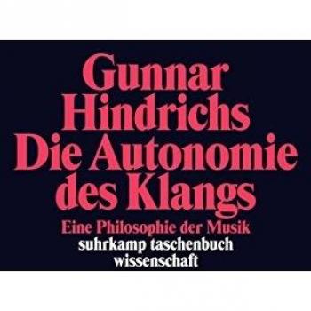 Die Autonomie des Klangs