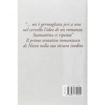 Il Conte Pecorajo. Storia del nostro secolo. Testo critico secondo i manoscritti del 1855-56