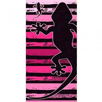 Toalla de Playa 421 SUN&SURF 95X175 (ROSA)