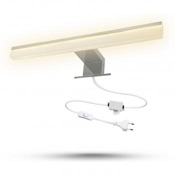Arcchio Birkos LED-Spiegellampe, 30 cm, warmweiß