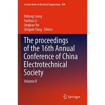 The proceedings of the 16th Annual Conference of China Electrotechnical Society