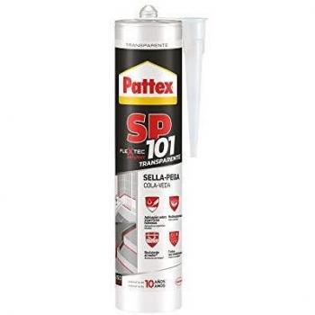 PATTEX FLEXTEC SP 101 SIGILLANTE NEUTRO TRASPARENTE