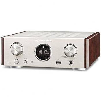 Marantz HD‑DAC1 Saphir d’Argent
