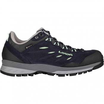 Lowa Delago GTX Low Damen – Blau – EU Größe 4,5