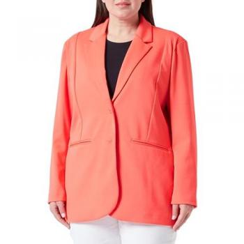 Damen Blazer Ichi Kate SUS Orange (L)