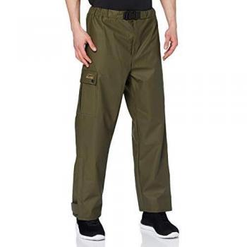 Pantalones de Lluvia para Hombre Baleno Verde