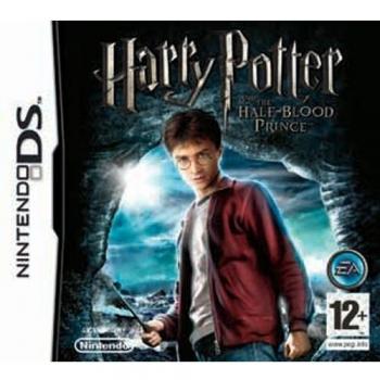 Harry Potter And The Half Blood Prince Nintendo DS New Factory Sealed UK Release