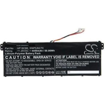Cella Li‑Poly 11,25 V VHBW per Notebook Acer Swift 3
