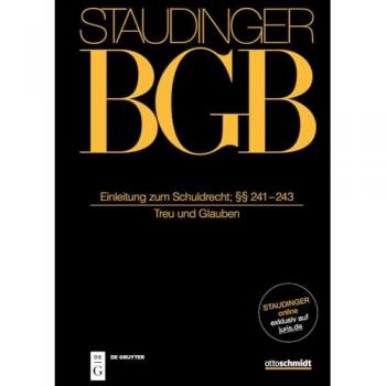 Staudingers Kommentar BGB