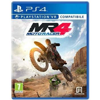 Activision Moto Racer 4 (PS4)