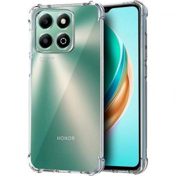 Carcasa Protectora Transparente Cool para Honor X6B