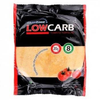 Low-Carb‑Tomaten‑Wraps | CarbZone | 320 g