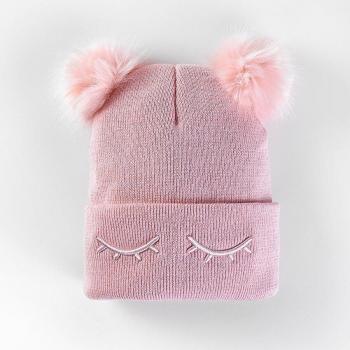 Gorra de Bebé con Estilo de Unicornio