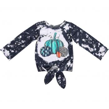 Halloween Costume Cotton T-Shirt for Baby Boys Girls