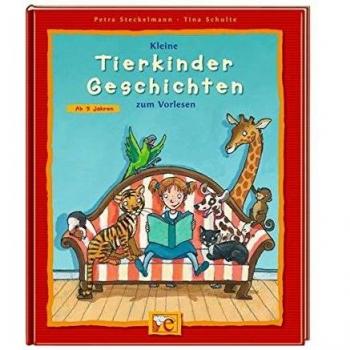 Kleine Tierkinder-Geschichten zum Vorlesen