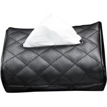 Elastic Strap Car Seat Back Tissue Holder