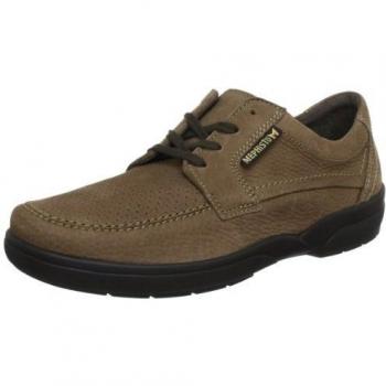 Zapato Cuero AGAZIO 1965 Dark Taupe Masculino 43