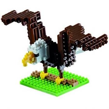 Brixies 200.108 – Mini-Adler 3D-Set (7,95 €)