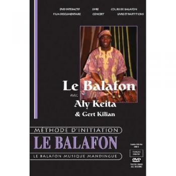 Balafon interactif avec Aly Keita et Gert Kilian