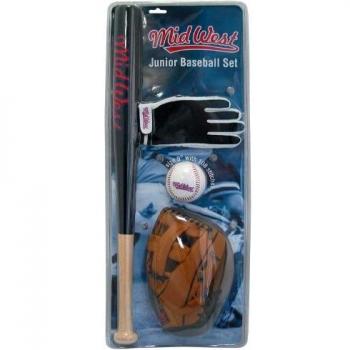 Midwest Mini Baseball Set