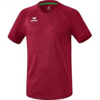 T-shirt Erima Madrid Rojo XL Hombre