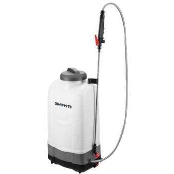 Vaporisateur à batterie 18V 15L sans batterie