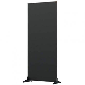 Nobo Impression Pro Floor Divider 800x1800mm Grey