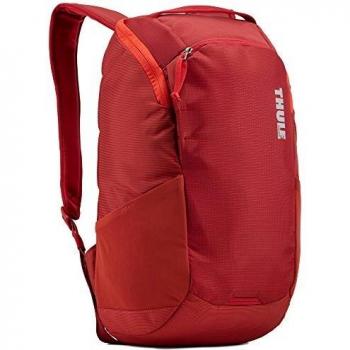 Thule EnRoute Sac à Dos Nylon Rouge pour Ordinateur